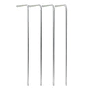 Outdoor 5-8 People Triangle Beach Tent Pop Up Camping Anti-UV Sun Shade Shelter Canopy