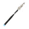 ZANLURE 2.1m 2.4m Stainless Steel Automatic Fishing Rod Sea River Lake Pool Telescopic Fishing Pole