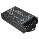 Programmable LED Time Controller DC12V/24V 5 Channels Dimmer RGB