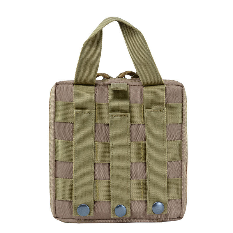BL121 Oxford Outdoor Military Tactical Waist Bag Camping Trekking Travel Bag