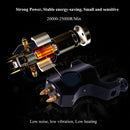 Professional Bishop Rotary Tattoo Motor Machine Hook Line Jack Aluminum
