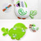 Multifunctional Bird Toothbrush Holder Suction Hook For Bathroom Accessories