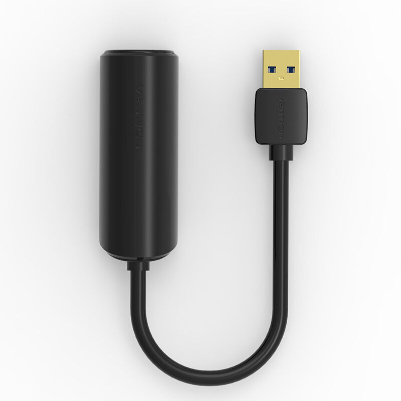 Vention CEH USB 3.0 to 1000Mbps Gigabit Ethernet RJ45 Adapter Network Connector for Macbook Tablets
