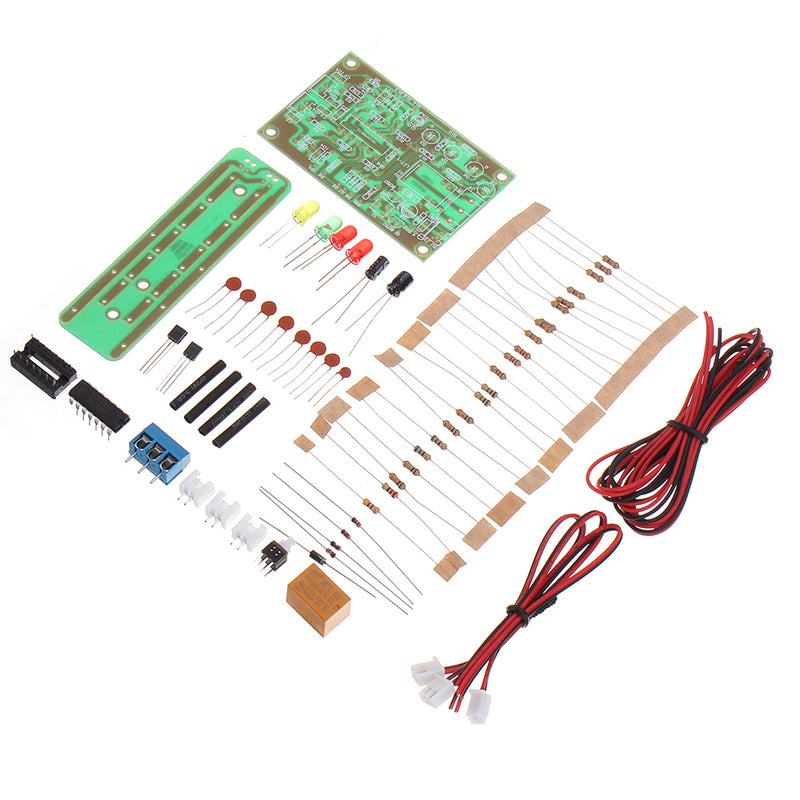 EQKIT Water Level Detection Sensor Liquid Level Controller Module DIY Kit