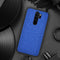 Bakeey Luxury Fabric Shockproof Protective Case for Xiaomi Redmi Note 8 Pro