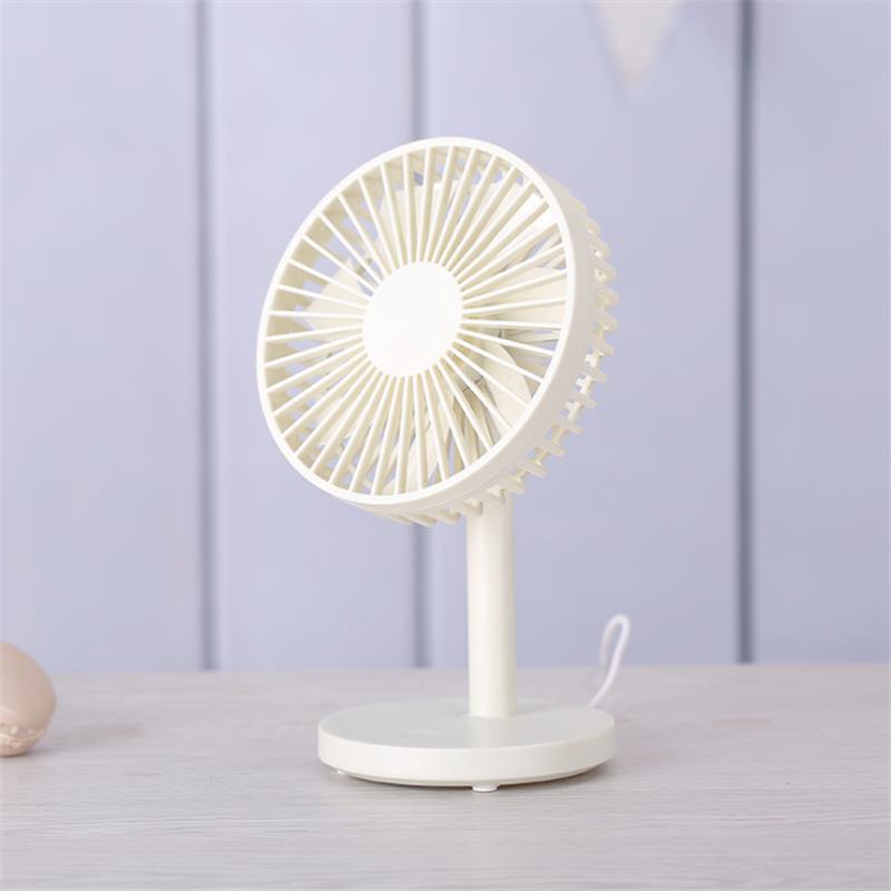 Well Star WT-F8 Portable Mini USB Fan Desktop Fans Air Cooler Silent Air Cooling Fan  Small Fans For Home Office Room Student Dormitory