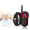 Dog Training Collar Pet Electronic Dog Training Remote Controlled Waterproof Dog Trainer 5V 300mAh Lithium Battery
