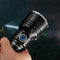 ROXANE X8 XHP50 XHP70 2654/4292 Lumens Super Bright Powerful 26650 Flashlight Set