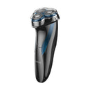 [2019 NEW] Minleaf ML-ES1 LCD Display IPX7 Waterproof Type-C Rechargeable Dry Wet Shave Electric Razor Shaver Men