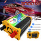 3000W DC12V A AC 220V Power Inverter Boat Car Converter USB Inverter Solar Inverter