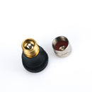 BIKIGHT Electric Scooter Air Valve Front And Rear Vacuum Wheel Gas Valve Electric Scooter Accessories For Xiaomi M365 Pro Electric Scooter