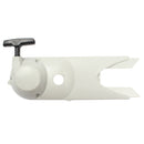 Recoil Starter Pull Assembly Side Cover Replacement For Stihl TS400 Saw