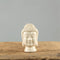 Modern B uddha Head Ceramic Sculpture Ornament Statue Office Room Art Home Decorations