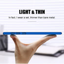 Bakeey 360 Full Body PC Protective Case+Tempered Glass Screen Protector For Xiaomi Redmi Note 8 Pro