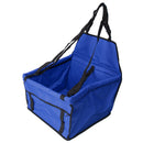 Pet Car Mats Bag Seat Booster Carrier Belt Cover Oxford Cloth Pet Travel Bag