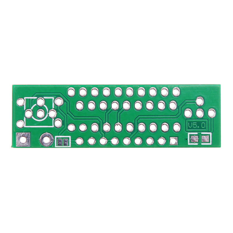 5pcs Blue LM3914 Battery Capacity Indicator Module LED Power Level Tester Display Board