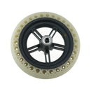 Night Luminous Fluorescent Solid Honeycomb Wheel Tyre Tire KIT For Xiaomi Mijia M365/M187/PRO Scooter