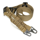 EDC 2 Point Sling Multi-Use Two Point Gun Sling String Clip Sling CS Tactics Gadget 2.16m