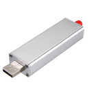 RTL-SDR Blog RTL SDR V3 R820T2 RTL2832U 1PPM TCXO SMA RTLSDR Software Defined Radio Receiver with Antenna