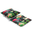 Removable And Washable Cotton Electric Heating Seat Cushions Heating Back Cushion