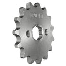 420 10/11/12/13/14/15/16/17/18/19 Teeth Counter Sprocket For 70cc 110cc 125cc Motorcycle