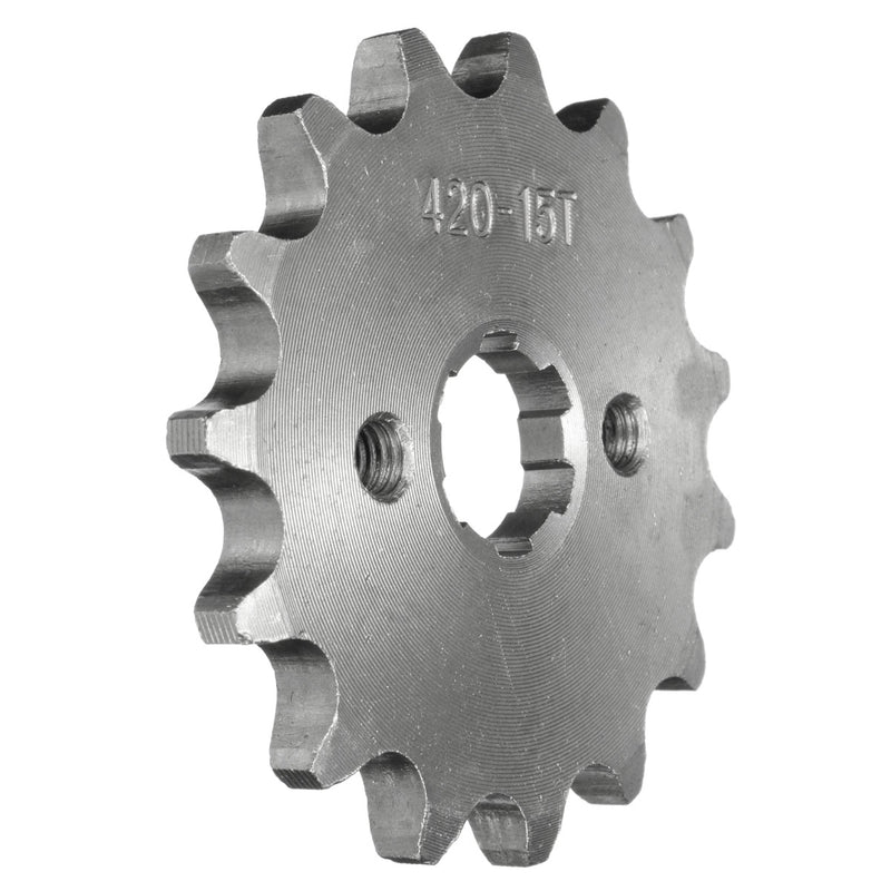 420 10/11/12/13/14/15/16/17/18/19 Teeth Counter Sprocket For 70cc 110cc 125cc Motorcycle