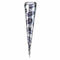 1Pcs Black Natural Herbal Henna Cones Temporary Tattoos Kit Body Art Tool