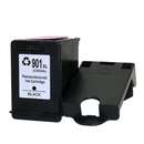 TIANSE 1 Pc HP 901 Replacement Ink Cartridge 901XL for HP 901 HP901 XL for HP Officejet 4500 J4500 J4540 J4550 J4580 J4640 J4680 Printer Ink