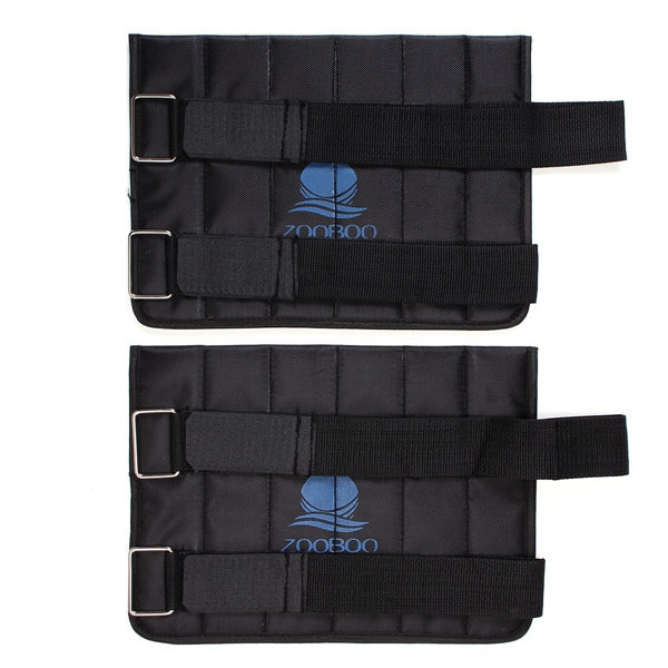 Adjustable Ankle Training Leg Pads Gym Exercise Walking Weighted Zooboo