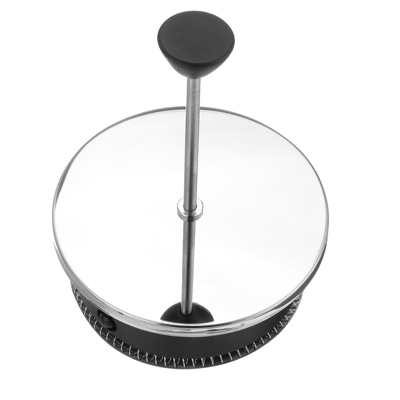 600ml/1000ml French Press Coffee Maker Plunger Glass Stainless Steel Tea Pot