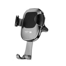 Joyroom Gravity Linkage Automatic Lock Air Vent 360 Rotation Car Phone Holder For 4.0-6.5 Inch Smart Phone