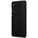 NILLKIN Flip PU Leather Smart Sleep Credit Card Slot Protective Case For Xiaomi Mi 9 / Mi9 Transparent Edition