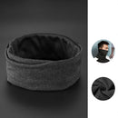 ROCKBROS Multifunction Fleece Face Mask Neck Scarf Sport Cycling Bike Mask Hat