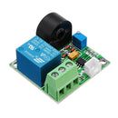 DC 24V 5A Overcurrent Protection Sensor Module AC Current Detection Relay Module Switch Output