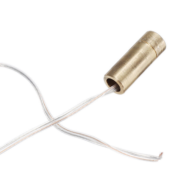 10Pcs 5V 650nM 5mW Cross Laser Diode Module