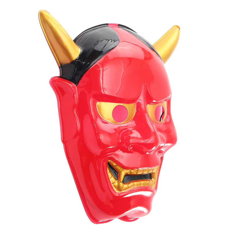Devil Demon Costume Masquerade Halloween Party Carnival Mask