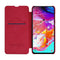 NILLKIN Flip Card Slots Full Cover PU Leather PC Protective Case For Samsung Galaxy A70 2019