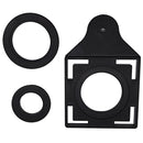 Multi Angle Ruler Measuring Aluminum Folding Positioning Rulers Locator for DIY Wood Tile Tool Six-Fold Open