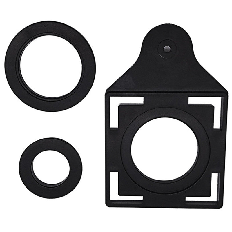 Multi Angle Ruler Measuring Aluminum Folding Positioning Rulers Locator for DIY Wood Tile Tool Six-Fold Open