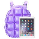 Inflatable Bubble Blow Up Backpack 90s Retro Rave Festive Bopping Spice Girls Space Bags