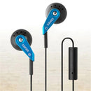 EDIFIER H185P Wired Control Music In-ear Earphone Hifi Headphones With Mic for Mobile Phone