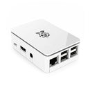 New White Premium Case Enclosure For Raspberry Pi 3, 2 & B+