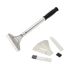 Portable Cleaning Shovel Cutter Blade Cleaner Tile Scrapers Surface Glue Residual Shovel Hand Tools