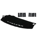 Dash Mat Dashmat Carpet Cover For Mitsubishi Lancer 2008~2016 Dashboard Cover