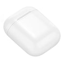 Portable Compact Mini QI Wireless Charging Case Earphone Storage Bag for Apple Airpods Headphones
