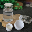 Ultra-Transparent AB Crystal Glue Two Component Epoxy Resin Sealant Quick Drying DIY Craft