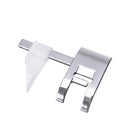Adjustable Ruler Guide Sewing Machine Presser Foot With IDT System 1/3 Inch 1/4 Inch Sewing