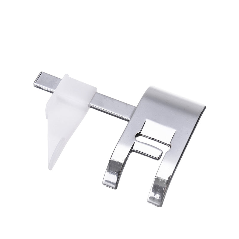 Adjustable Ruler Guide Sewing Machine Presser Foot With IDT System 1/3 Inch 1/4 Inch Sewing