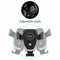 10W Qi Wireless Charger Gravity Air Vent Dashboard Car Phone Holder Car Mount For 4.0-6.5 Inch Smart Phone