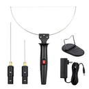 Raitool 3 In 1 Foam Cutter Electric Cutting Machine Pen Tools Kit 100-240V 18W Styrofoam Cutting Pen with Power Adapter